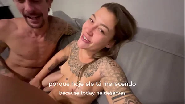 Encontrei com uns amigos e fizemos uma troca de casal depois de um jantarzinho videos