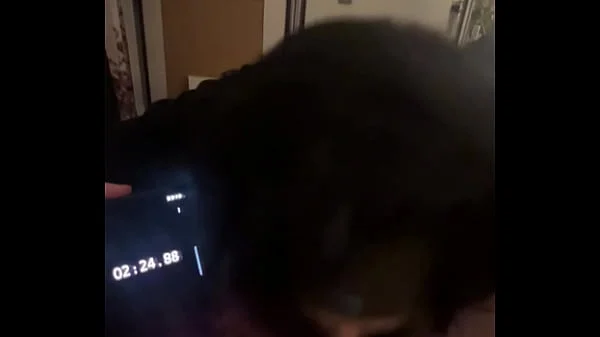 Timer Challenge Blowjob! “Last 5 minutes and I’ll let you fuck me in the ass“ videos
