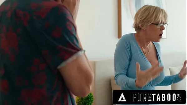 PURE TABOO Uncomfortable MILF Dee Williams Accepts Stepson's Offer To Fix Awkward Situation videos