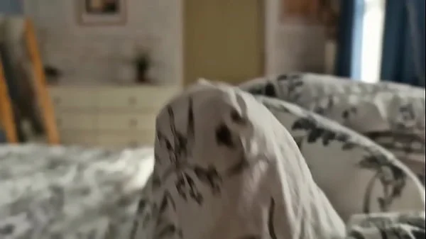 Morning SEX with your STEPMOTHER with your girlfriend in the bed! videos