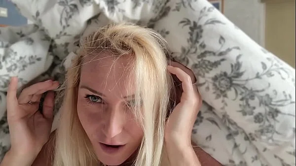 Morning SEX with your STEPMOTHER with your girlfriend in the bed! videos