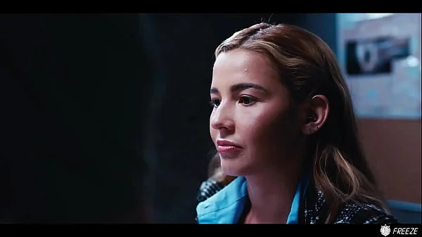 Detective Agatha Vega Face Fucked while the Time is Frozen - Slutty Latina Cum in Mouth Freeze Fetish videos