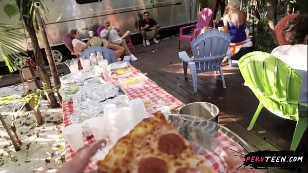 Sneaky Sex at Public Pool with Booty Teen! – PervTeen videos