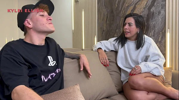 That's what you get for cheating! I fuck my boyfriend's best friend on his birthday, he fills my vagina with his cum! Kylei Ellish, Pipeboy and Nick Jowels videos