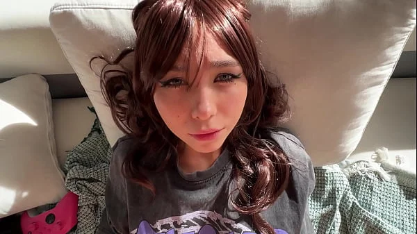 Asian princess jumps on my cock videos