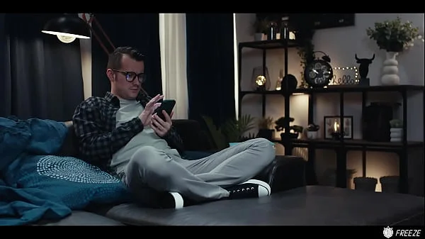 Freeze Clone Fuck - Alice Murkovski Turns Into Real Life Sex Doll and Gets her Pussy Eaten videos