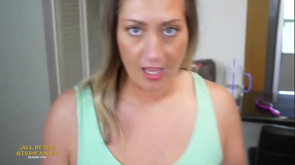 Maybe You Can Put Just The Head In? It Does Feel Good Though! Britney Mae - AITSFS2E7 Scene 2of3 videos