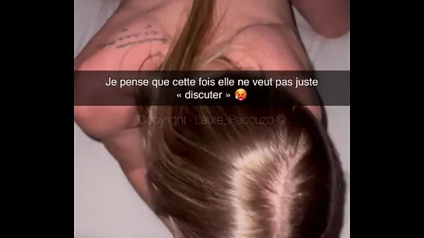 Cheat Snap Française - Petite blonde trompe son mec avec son meilleur pote!! videos