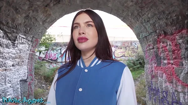 Public Agent Big lips big tits POV blowjob hardcore sex beautiful stranger with perfect body videos