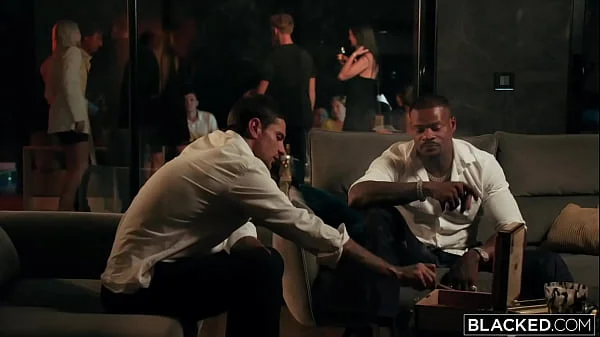 BLACKED Good Luck Charm Rae Lil Black Can't Resist Highroller Jason Luv's BBC Proposal videos