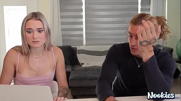 Teen 18 Next Door Cheats on the Cheaters - Thea Summers videos