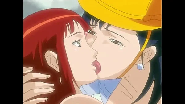 Hentai – Big-Ass MILF Gets Stuck! [UNCENSORED] videos