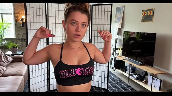 Casting Curvy: PAWG Client gets a special massage and creampie videos