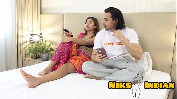 Newly Married Indian Bhabhi persuaded and Fucked by Devar videos