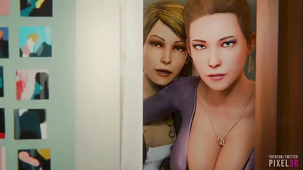 itsPixel3D - The Vortex Club videos