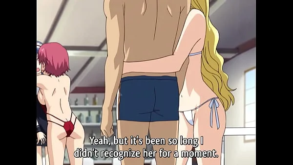 Hentai - Cock Too Big for Busty Teen [Uncensored] [Subtitled] videos