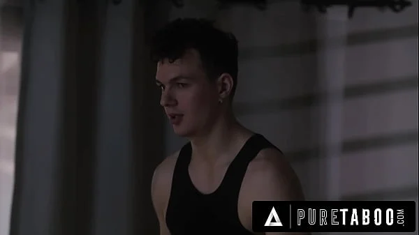 PURE TABOO Possessed Housewife August Skye DRAINS Local Boy & Her Husband Of CUM After Spider Bite! videos