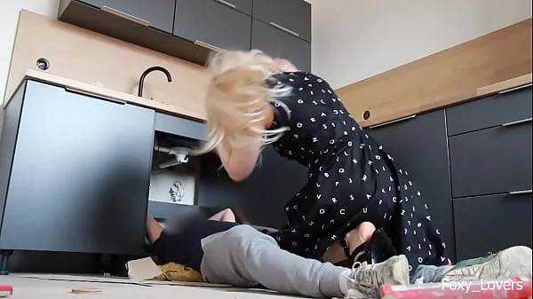 I Cheated on my Husband with the Married Plumber in my Kitchen videos