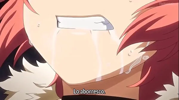 SEXO EXTREMO EN EL REINO - Hentai Kuroinu: Kedakaki Seijo wa Hakudaku ni Somaru Cap.3 videos