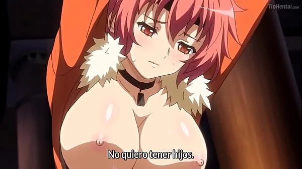 SEXO EXTREMO EN EL REINO - Hentai Kuroinu: Kedakaki Seijo wa Hakudaku ni Somaru Cap.3 videos