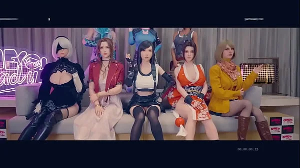 Hardcore Blowjob Animation With Ada Wong videos