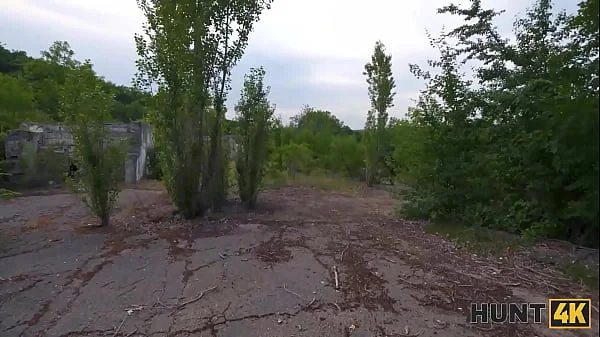 HUNT4K. Naughty Russian whore doesn’t care about her BF and fucked a stranger in public videos