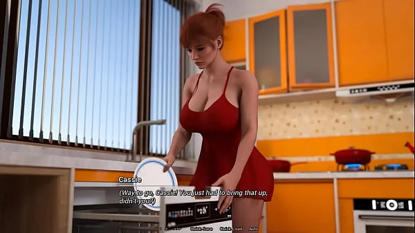 FUTA Beats Her GIANT MEAT STICK- Package Perfect Porn Game videos