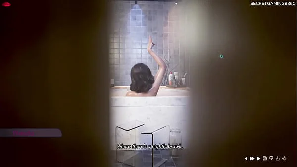 Ms.Denvers 02 Developed By Pop Toc - His Hot Stepmom Caught Him Watching Her While She Was Taking a Shower videos