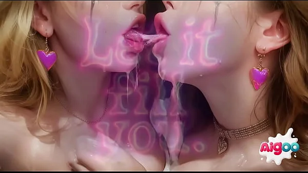 Nasty Cum Swapping Compilation [Trailer] (AI generated) videos