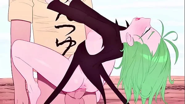 Tatsumaki takes on Saitama (mrploxy) videos