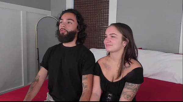 Desperate Amateurs Bunny Sabrina and Babyanne get their tight pussies banged hard videos