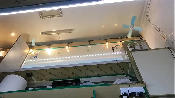 The boss is playing with his sexy shop assistant pussy while she talks to the customer videos