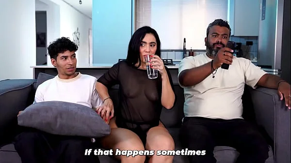 Big ass stepmom enjoys her stepson what her husband won't give her.- Thiago Lopez & Sarah Black videos