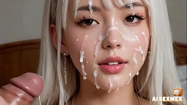 Fucking step sis blonde in the room | Anal sex and small pussy and ass | Virtual Sex [AI generated] videos