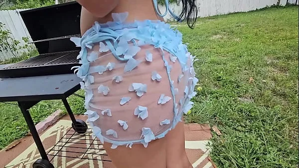 Step Daughter Begs to Have Her Friends Over : Sofie Reyez : Dirty Tale : Danny Dirt videos