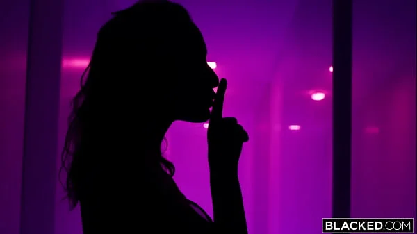 BLACKED Stunning Blonde Kelly Collins Gets Spit-Roasted By Two Massive BBCs videos