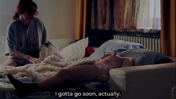 Step Mom Shares Bed with Step Son - Naughty Nighttime Fun! videos