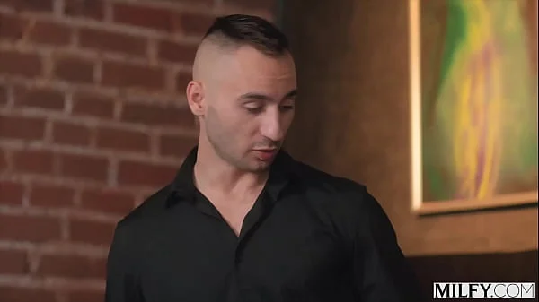 MILFY Cock-Hungry MILFs Abby Rose & Aderes Quin Can't Stop Squirting videos