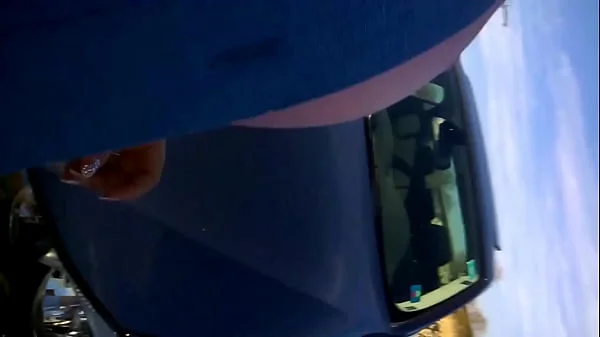 Milf fucked in car videos