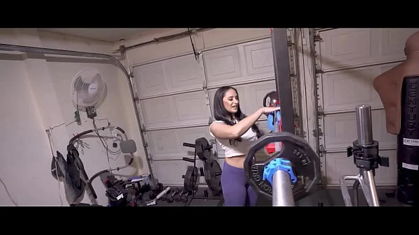 Stepmoms After Workout Massage Sheena Ryder WCA Productions videos