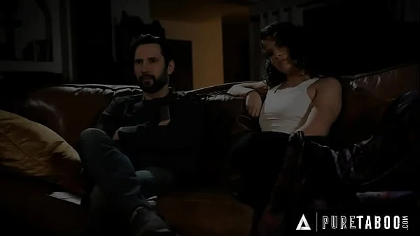 PURE TABOO Cunning Homeless Victoria Voxxx Tricks Married Man For A Life She Always Desired - PART 1 videos