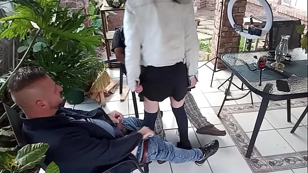 Bigjoefuckalot had some fun with some friends videos