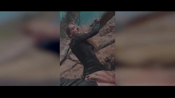 DIVINE SINNERS || HOT DUTCH MILF DANIQUE SINNERS FUCKING OUTDOORS videos