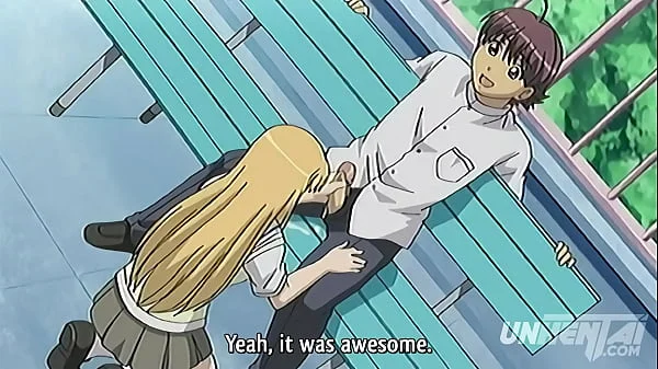 Hentai – Sex at College! [UNCENSORED] [SUBTITLED] videos