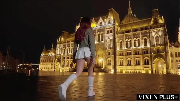 VIXENPLUS Stacked Redhead Octokuro Gets Her Curvy Ass Fucked videos