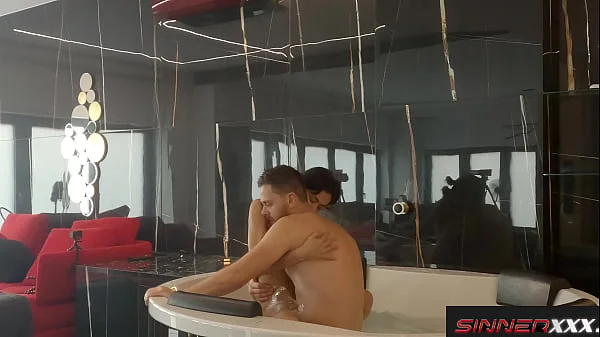 FILL ME UP, PAPIII Petite Latina CREAMPIE ADDICT Can't Stop Cumming - Veronica Leal - Romantic Jacuzzi Sex videos