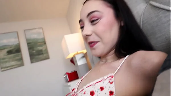 My Step Sis Wants To Watch Porn With Me - Dolly Paige videos
