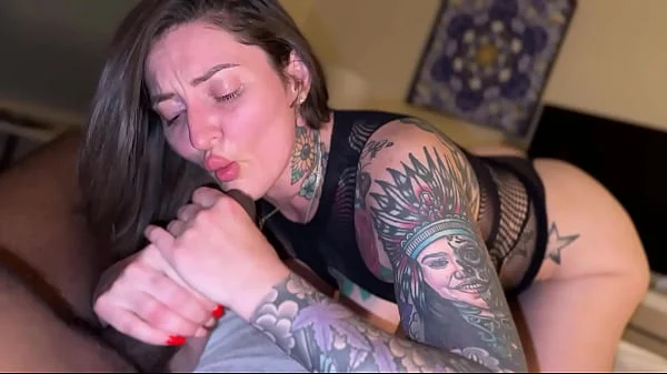 Elle Gets BBC while in LA videos