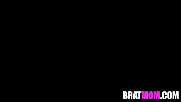 Who Can Resist Those BIG MILKY BOOOBS! My Stepmom Caught Me Panty Sniffin and She Loves IT Alexis Malone, Enzo East videos