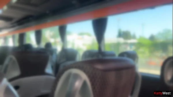 Public Dick Flashing in the Bus - Pervert Jerks Off On Girl And She Grabs His Cock videos